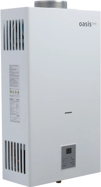 Водонагреватель проточный Oasis Home  MW-12