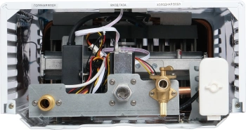 Водонагреватель проточный Oasis Home  MW-12