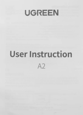 Кабель аудио-видео Ugreen HD164