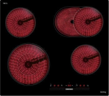 Варочная поверхность Korting HK 63910 B