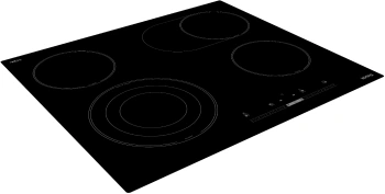 Варочная поверхность Korting HK 63910 B
