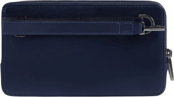 Клатч мужской Piquadro Philip AC2141W136R/BLU синий натур.кожа