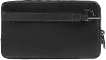 Клатч мужской Piquadro Philip AC2141W136R/N черный натур.кожа