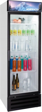 Холодильная витрина Nordfrost SC550G