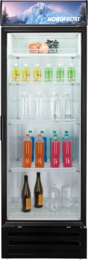 Холодильная витрина Nordfrost SC550G