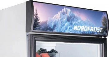 Холодильная витрина Nordfrost SC550G
