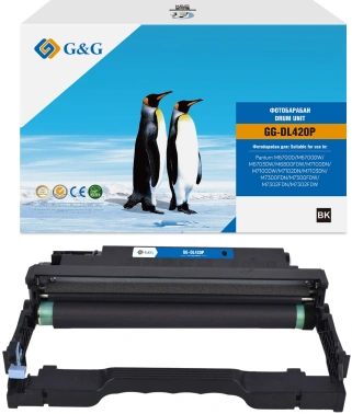 Блок фотобарабана G&G  GG-DL420P