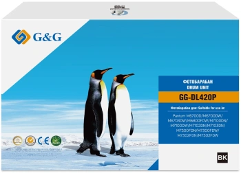 Блок фотобарабана G&G  GG-DL420P