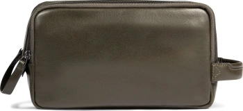 Косметичка Piquadro Philip BY6021W136/VE хаки натур.кожа