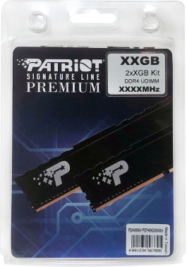 Память DDR4 2x32GB 3200MHz Patriot  PSP464G3200KH1