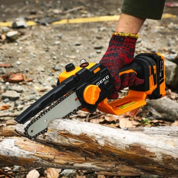 Цепная пила Deko  DKCHS 20-6 PRO