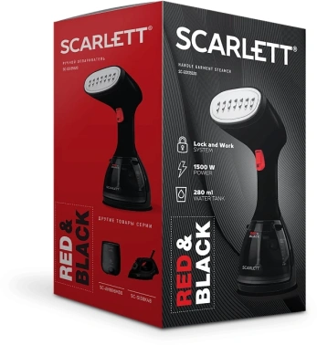 Отпариватель ручной Scarlett SC-GS135S20