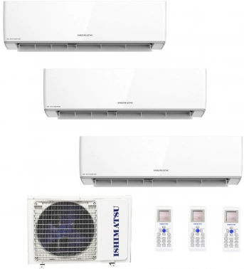 Мультисплит-система Ishimatsu AMSN-21/3