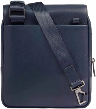 Сумка мужская Piquadro Philip CA6791W136/BLU синяя натур.кожа