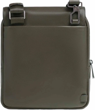 Сумка мужская Piquadro Philip CA6791W136/VE хаки натур.кожа