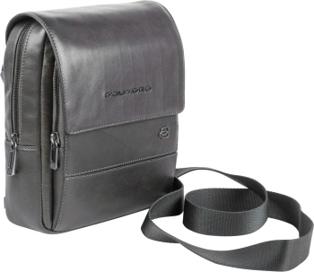 Сумка мужская Piquadro Philip CA6791W136/VE хаки натур.кожа