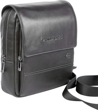 Сумка мужская Piquadro Philip CA6791W136/VE хаки натур.кожа