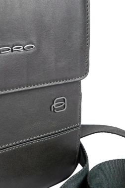 Сумка мужская Piquadro Philip CA6791W136/VE хаки натур.кожа