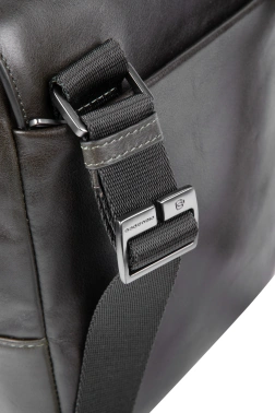 Сумка мужская Piquadro Philip CA6791W136/VE хаки натур.кожа