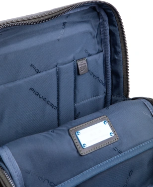 Сумка мужская Piquadro Philip CA6791W136/VE хаки натур.кожа