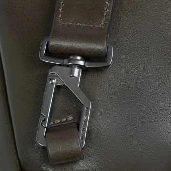 Сумка мужская Piquadro Philip CA6791W136/VE хаки натур.кожа
