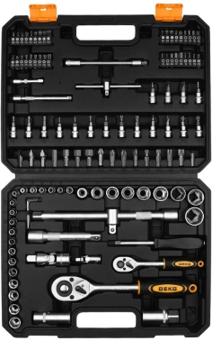 Набор инструментов Deko DKMT112