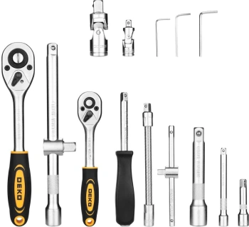 Набор инструментов Deko DKMT112