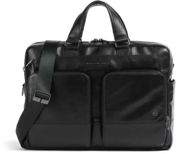 Деловая сумка мужская Piquadro Philip CA6793W136/N с отделением для ноутбука 15.6