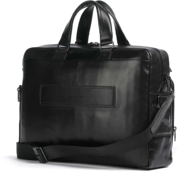 Деловая сумка мужская Piquadro Philip CA6793W136/N с отделением для ноутбука 15.6
