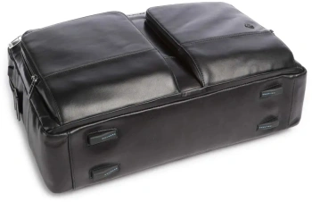 Деловая сумка мужская Piquadro Philip CA6793W136/N с отделением для ноутбука 15.6