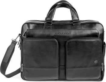 Деловая сумка мужская Piquadro Philip CA6793W136/N с отделением для ноутбука 15.6