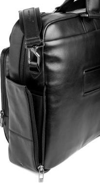 Деловая сумка мужская Piquadro Philip CA6793W136/N с отделением для ноутбука 15.6