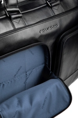 Деловая сумка мужская Piquadro Philip CA6793W136/N с отделением для ноутбука 15.6