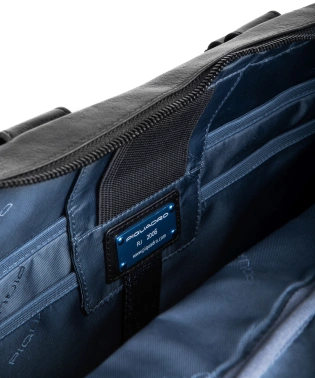 Деловая сумка мужская Piquadro Philip CA6793W136/N с отделением для ноутбука 15.6