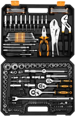 Набор инструментов Deko DKMT213