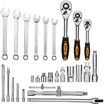 Набор инструментов Deko DKMT213