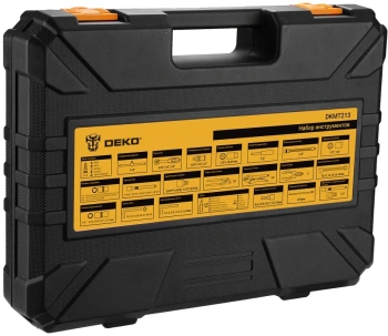 Набор инструментов Deko DKMT213