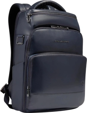 Рюкзак мужской Piquadro Philip CA6796W136/BLU синий кожа