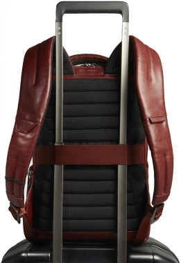 Рюкзак мужской Piquadro Philip CA6796W136/M коричневый кожа