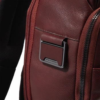 Рюкзак мужской Piquadro Philip CA6796W136/M коричневый кожа