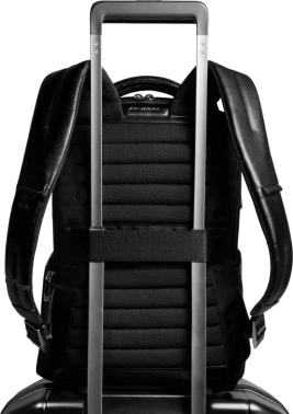 Рюкзак мужской Piquadro Philip CA6796W136/N черный кожа