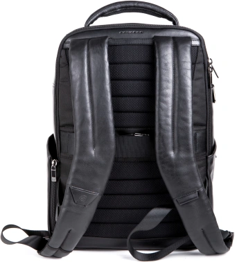 Рюкзак мужской Piquadro Philip CA6796W136/N черный кожа