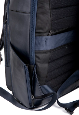 Рюкзак Piquadro Philip CA6797W136/BLU синий кожа