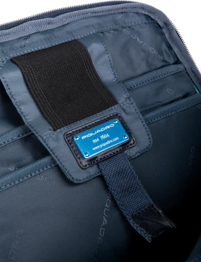 Рюкзак Piquadro Philip CA6797W136/BLU синий кожа