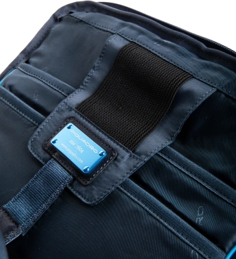 Рюкзак Piquadro Philip CA6797W136/BLU синий кожа