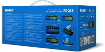 Колонка порт. Sven PS-235