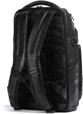 Рюкзак Piquadro Philip CA6797W136/N черный кожа