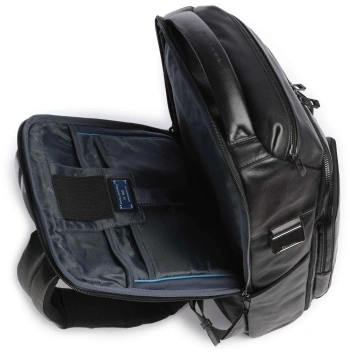 Рюкзак Piquadro Philip CA6797W136/N черный кожа
