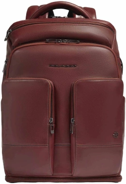 Рюкзак Piquadro Philip CA6798W136BM/M коричневый кожа