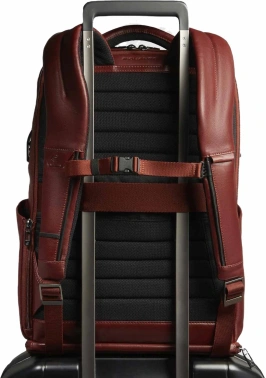 Рюкзак Piquadro Philip CA6798W136BM/M коричневый кожа